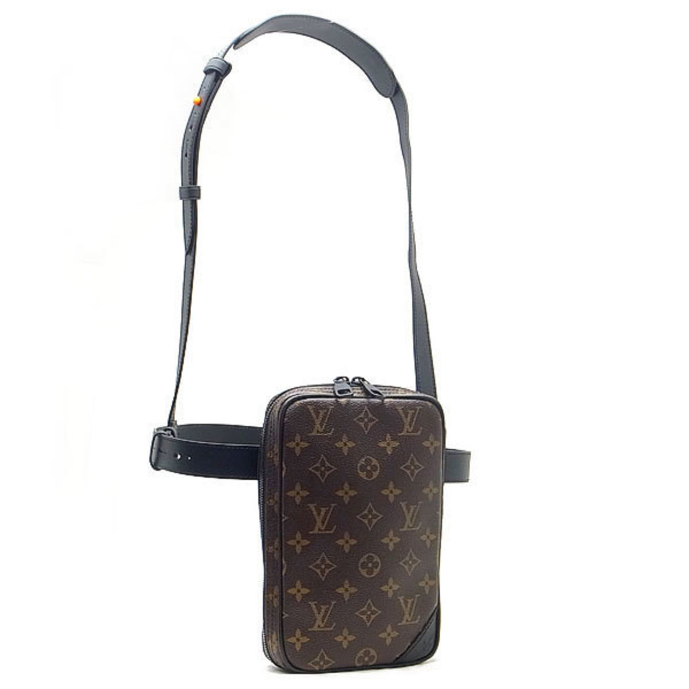 Louis Vuitton Utility Side Bag Monogram Solar Ray Bag